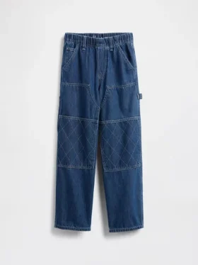 Kinderen Easy Baggy Carpenter-Jeans