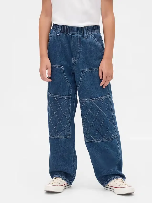 Kinderen Easy Baggy Carpenter-Jeans