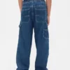 Kinderen Easy Baggy Carpenter-Jeans