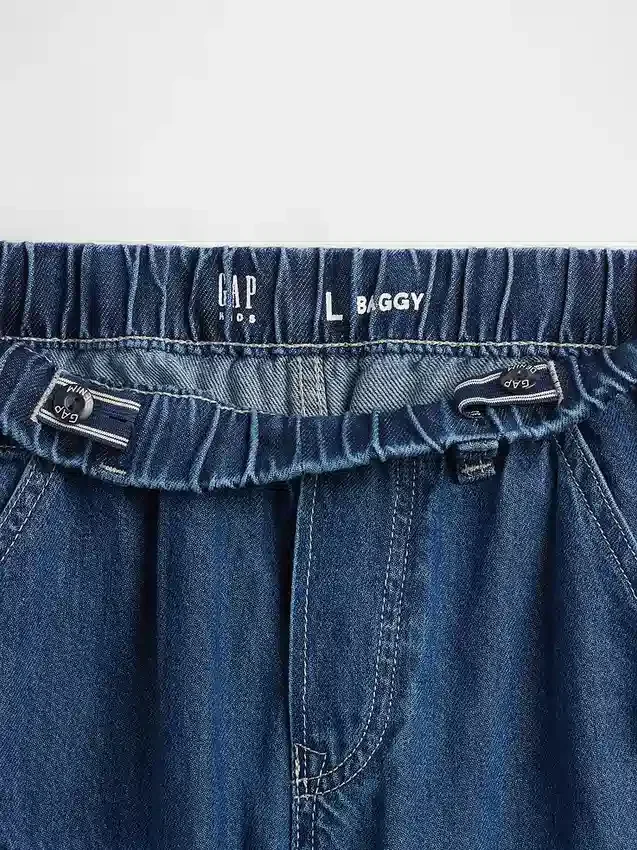Kinderen Easy Baggy Carpenter-Jeans