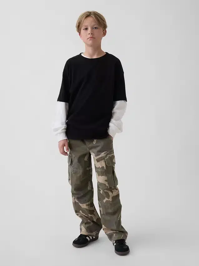 Kinderen Easy Cargo-broek