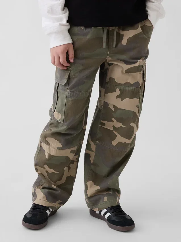 Kinderen Easy Cargo-broek