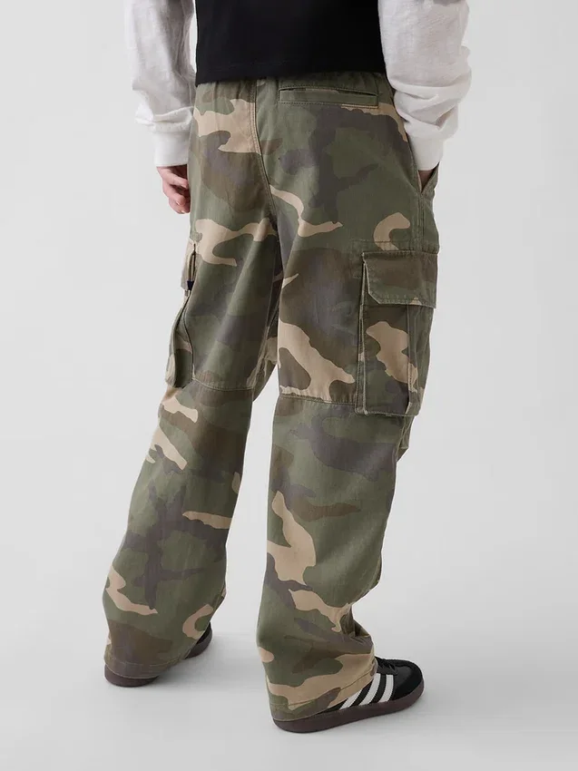 Kinderen Easy Cargo-broek