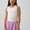 Kinderen: gekrompen tanktop