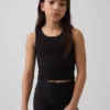 Kinderen: gekrompen tanktop