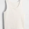Kinderen: gekrompen tanktop