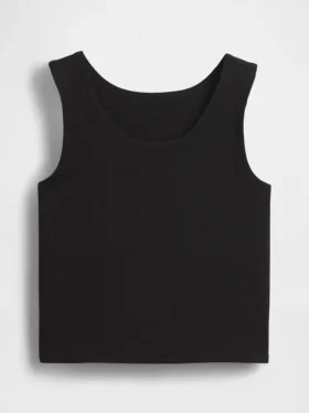 Kinderen: gekrompen tanktop