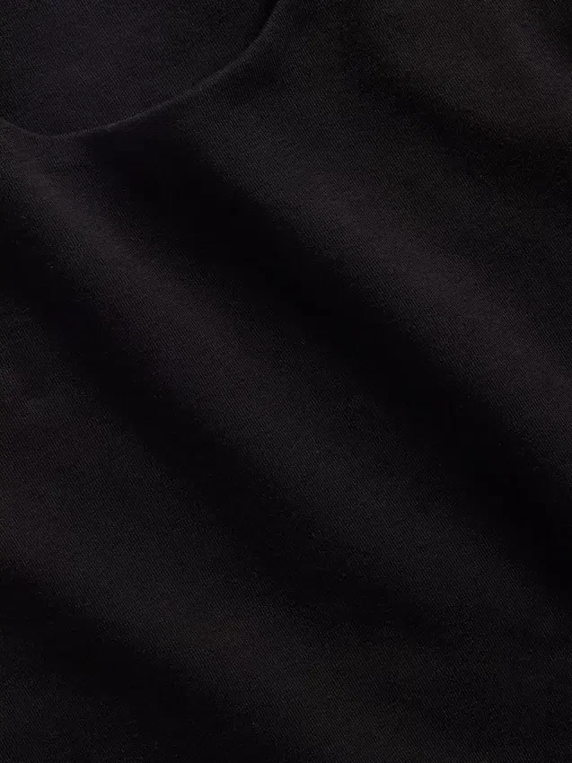 Kinderen: gekrompen tanktop