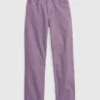 Kinderen High Rise '90s losse Jeans