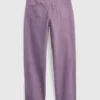 Kinderen High Rise '90s losse Jeans