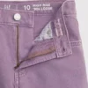 Kinderen High Rise '90s losse Jeans