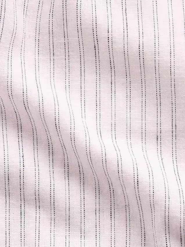 Kinderen Linnen-katoenen gemakkelijke broek met wijde pijpen