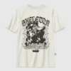 Kinderen Masters of the Universe Skeletor T-shirt met print