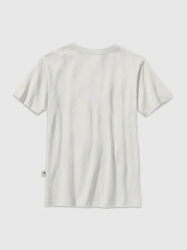 Kinder-T-shirt met Fender Moto-afbeelding
