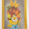 Kinderen Minions oversized tuniek-T-shirt