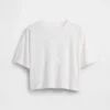 Kinderen oversized boxy T-shirt