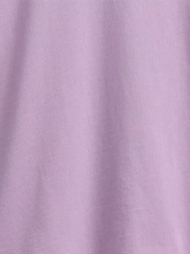 Kinderen oversized boxy T-shirt