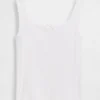 Kinderen Pointelle-tanktop