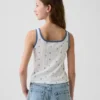 Kinderen Pointelle-tanktop