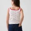 Kinderen Pointelle-tanktop