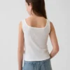 Kinderen Pointelle-tanktop