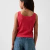 Kinderen Pointelle-tanktop