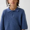 Kinderen: Polo-trui met relaxte pasvorm