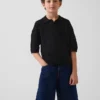 Kinderen: Polo-trui met relaxte pasvorm
