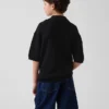 Kinderen: Polo-trui met relaxte pasvorm