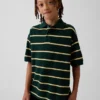 Kinderen: poloshirt van piqué met relaxte pasvorm