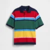 Kinderen: poloshirt van piqué met relaxte pasvorm