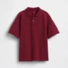 Kinderen: poloshirt van piqué met relaxte pasvorm