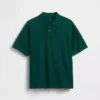 Kinderen: poloshirt van piqué met relaxte pasvorm
