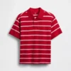 Kinderen: poloshirt van piqué met relaxte pasvorm