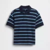 Kinderen: poloshirt van piqué met relaxte pasvorm