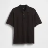 Kinderen: poloshirt van piqué met relaxte pasvorm