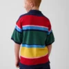 Kinderen: poloshirt van piqué met relaxte pasvorm