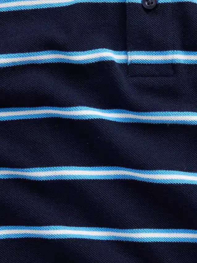 Kinderen: poloshirt van piqué met relaxte pasvorm