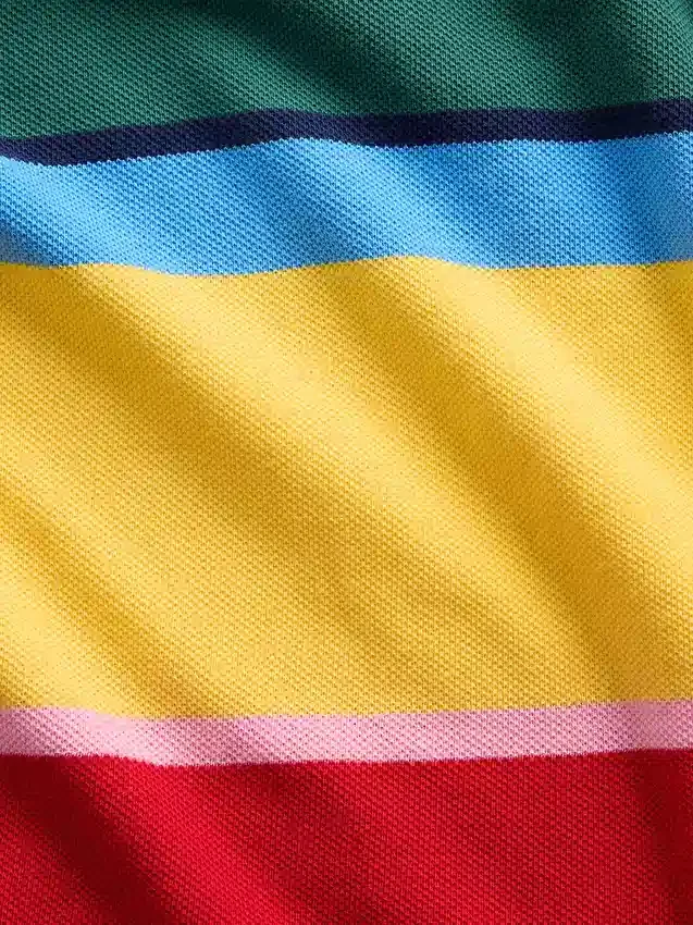Kinderen: poloshirt van piqué met relaxte pasvorm