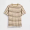 Kinderen Relaxed gestreept T-shirt
