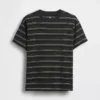 Kinderen Relaxed gestreept T-shirt
