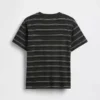 Kinderen Relaxed gestreept T-shirt