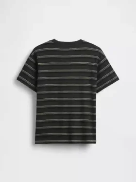 Kinderen Relaxed gestreept T-shirt