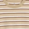 Kinderen Relaxed gestreept T-shirt