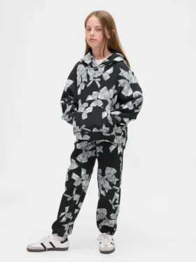 Kinderen Relaxed Joggingbroek met strik