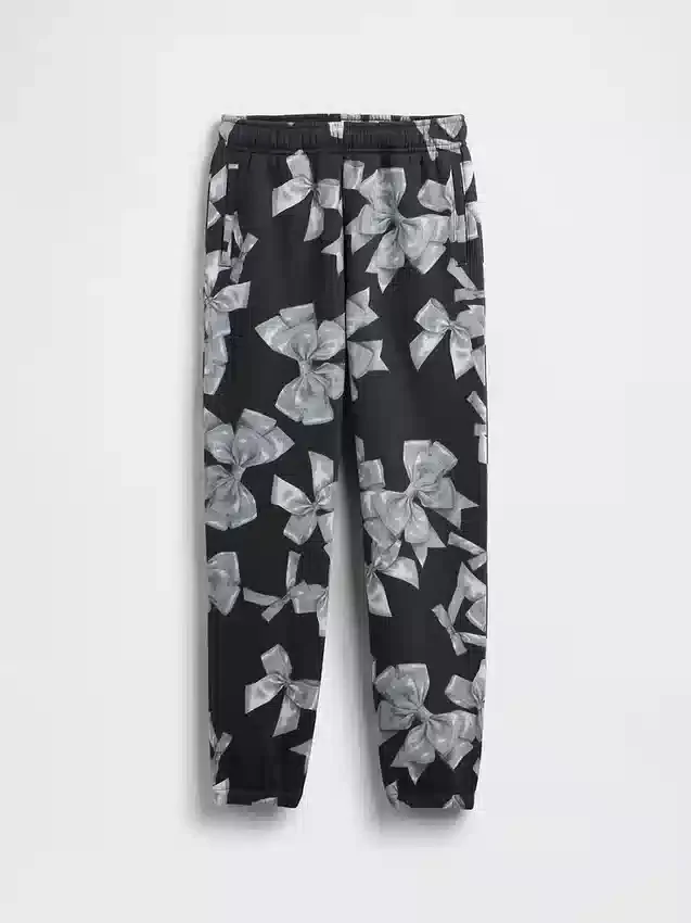 Kinderen Relaxed Joggingbroek met strik