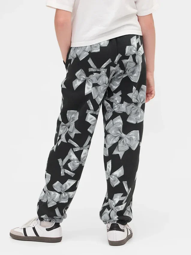 Kinderen Relaxed Joggingbroek met strik