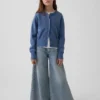 Kinderen Relaxed kort vest