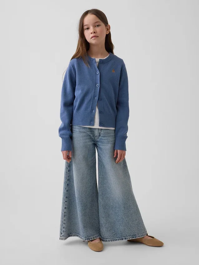 Kinderen Relaxed kort vest