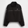 Kinderen Relaxed Logo windjack